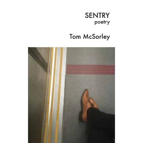 Sentry: poetry - Paperback