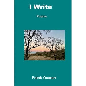 I Write - Paperback
