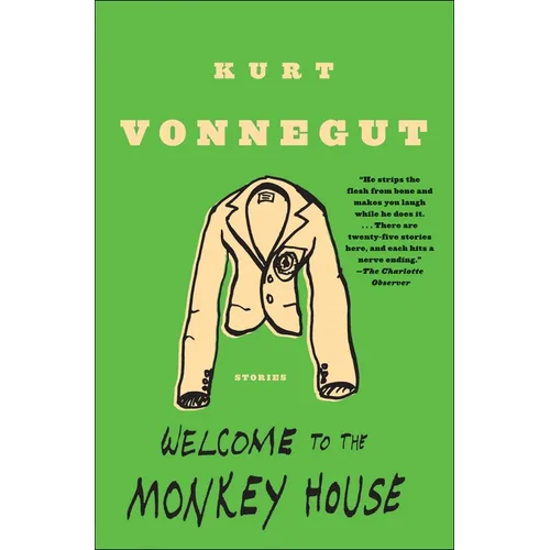 Welcome to the Monkey House - Paperback