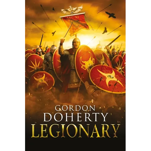 Legionary - Paperback