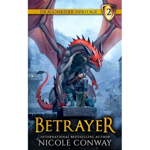 Betrayer - Paperback