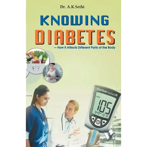 Knowing diabetes - Paperback