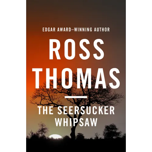 The Seersucker Whipsaw - Paperback