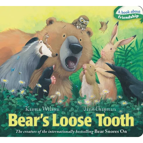 Bear's Loose Tooth - Hardcover