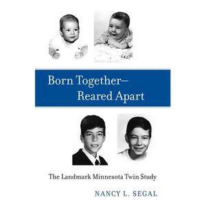 Born Together-Reared Apart - Hardcover