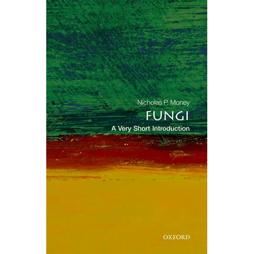 Fungi: A Very Short Introduction - Paperback