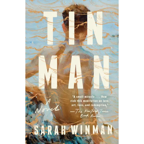 Tin Man - Paperback