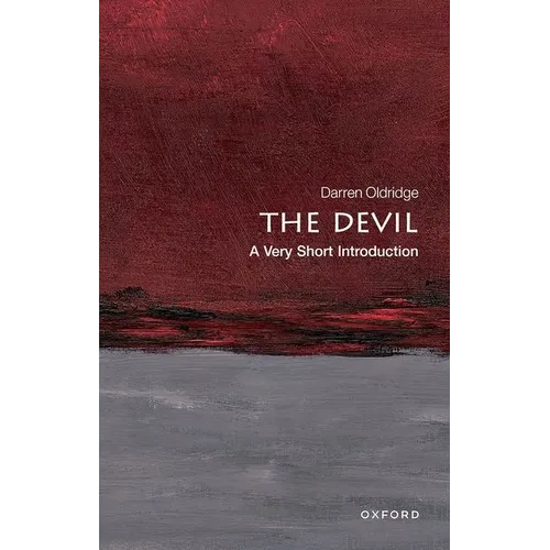 The Devil: A Very Short Introduction - Paperback