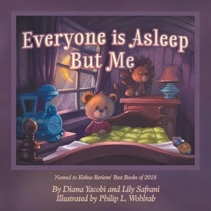 Everyone is Asleep But Me - Paperback
