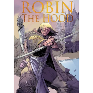 Robin the Hood - Paperback