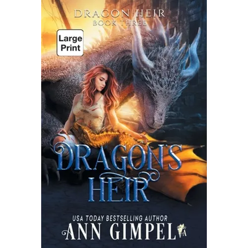 Dragon's Heir: Dystopian Fantasy - Paperback