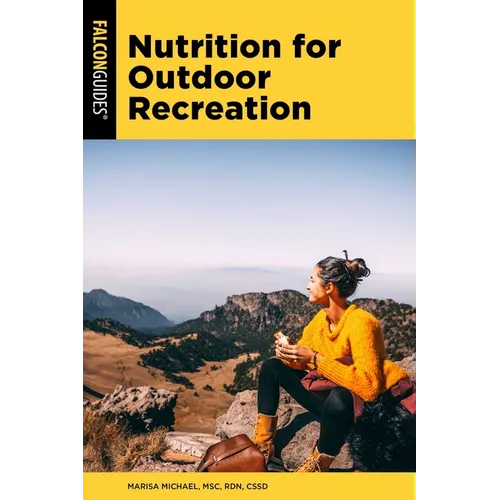 Nutrition for Outdoor Recreation - Paperback