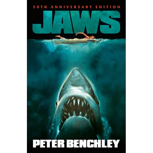 Jaws - Hardcover