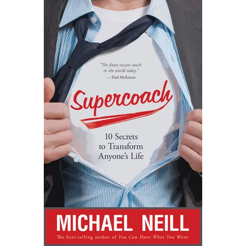 Supercoach - Paperback