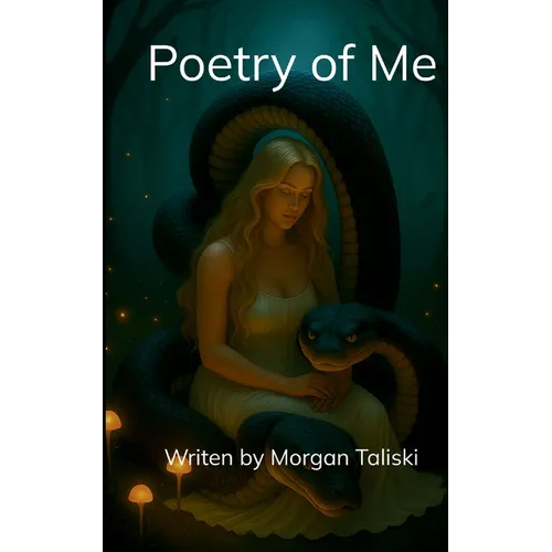 Poetry of Me - Paperback