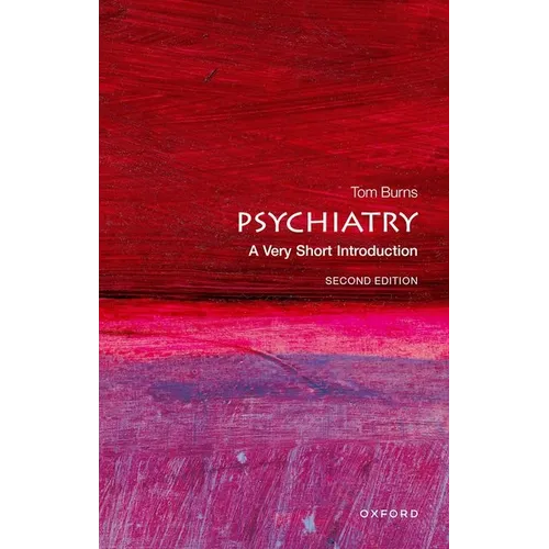 Psychiatry: A Very Short Introduction - Paperback