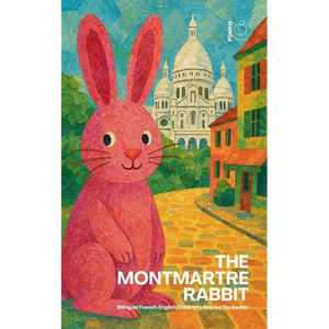 The Montmartre Rabbit: Bilingual French-English Children's Stories for Easter - Paperback
