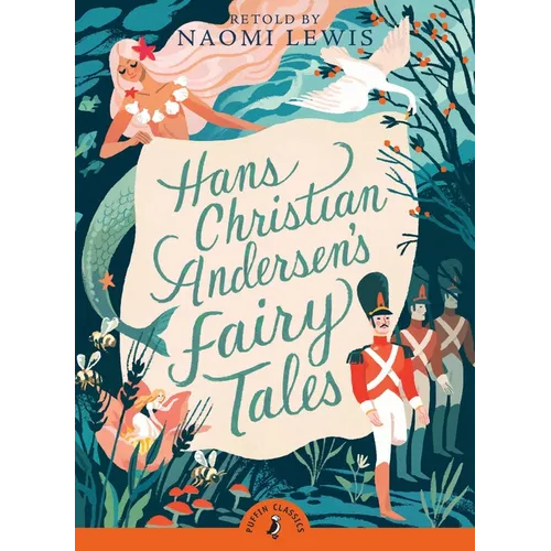 Hans Christian Andersen's Fairy Tales - Paperback