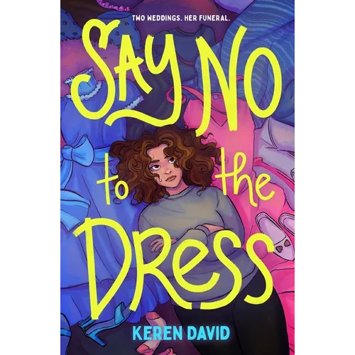 Say No to the Dress - Paperback