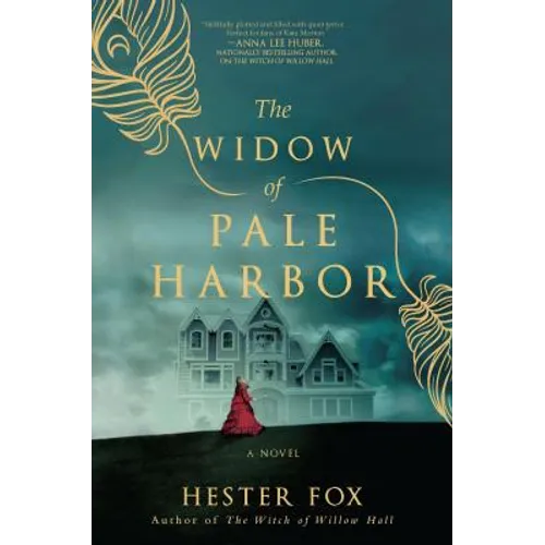 The Widow of Pale Harbor - Paperback