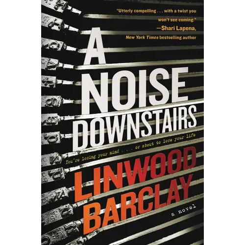 A Noise Downstairs - Paperback