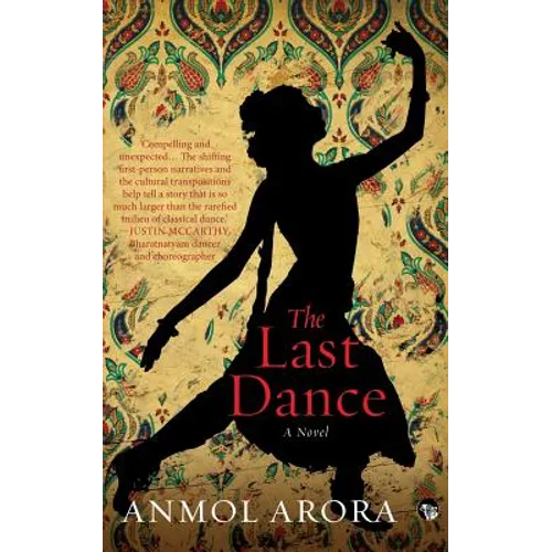 The Last Dance - Paperback