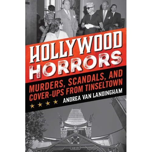 Hollywood Horrors - Paperback