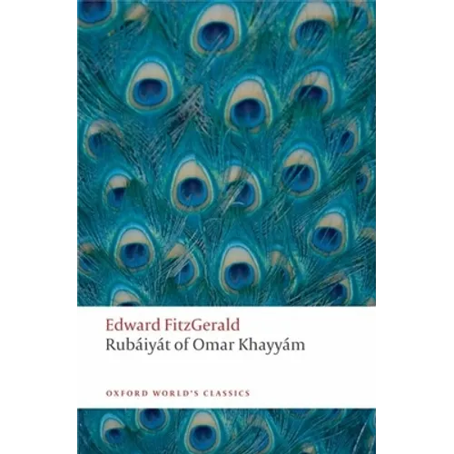 Rubáiyát of Omar Khayyám - Paperback