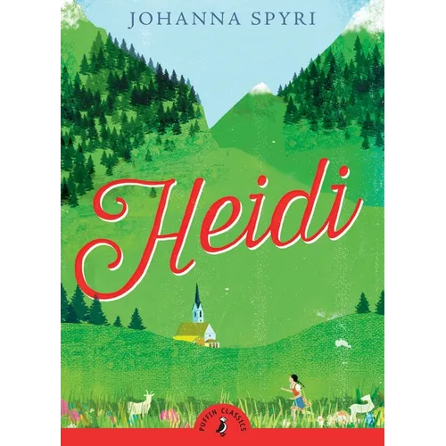 Heidi - Paperback