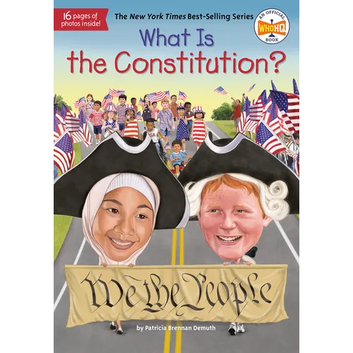 What Is the Constitution? - Paperback