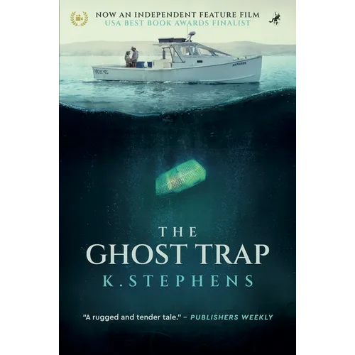The Ghost Trap - Paperback