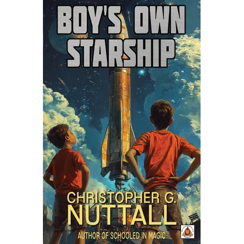 Boy's Own Starship - Paperback