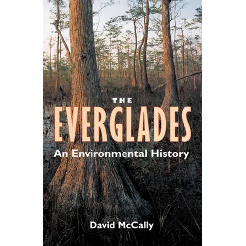 The Everglades: An Environmental History - Paperback