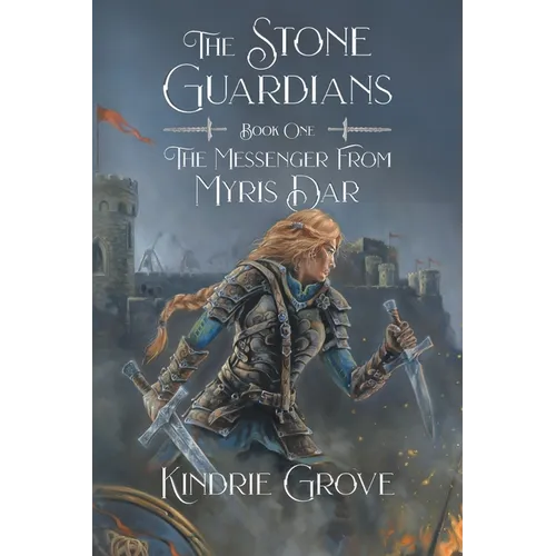 The Messenger From Myris Dar - Paperback