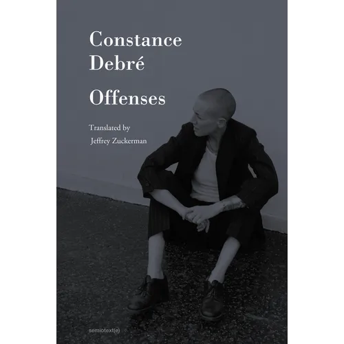 Offenses - Paperback