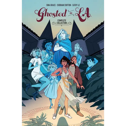Ghosted in L.A. Complete Collection - Paperback