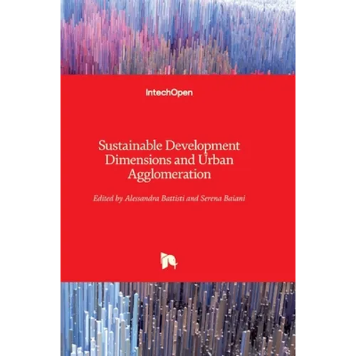 Sustainable Development Dimensions and Urban Agglomeration - Hardcover