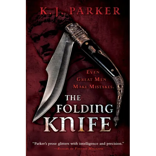 The Folding Knife - Paperback
