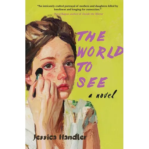 The World to See - Paperback