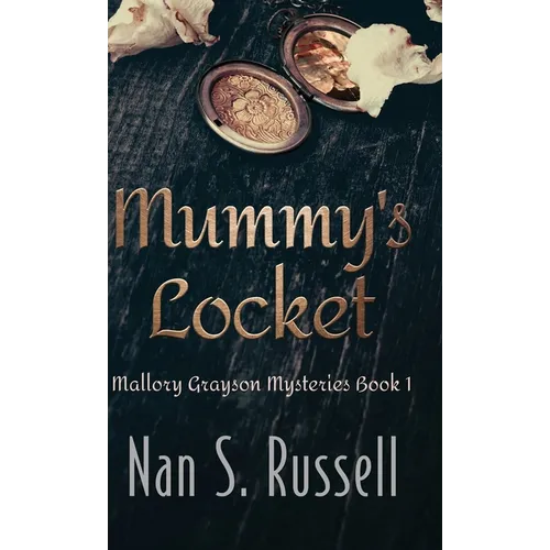 Mummy's Locket - Hardcover