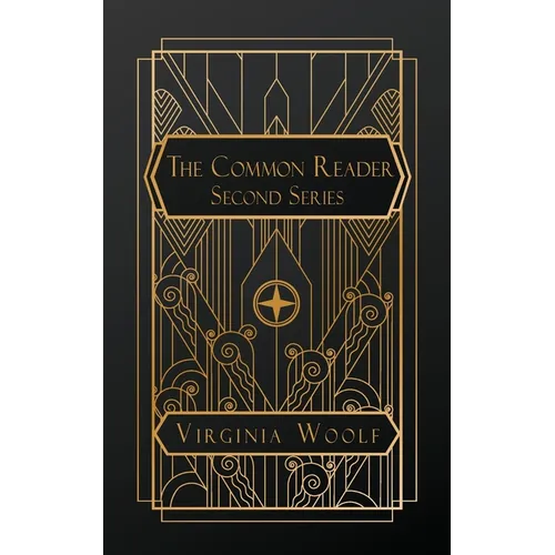 The Common Reader, Second Series - Paperback