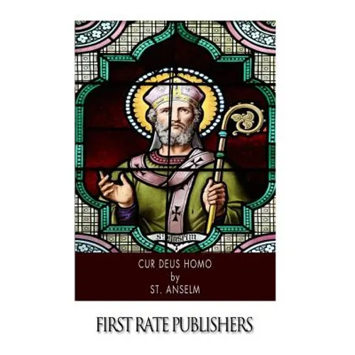 Cur Deus Homo - Paperback