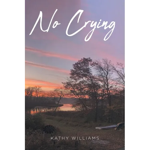 No Crying - Paperback