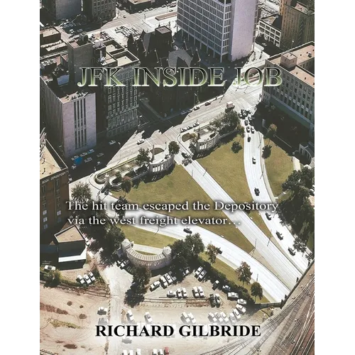 JFK Inside Job - Paperback
