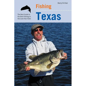 Fishing Texas - Paperback
