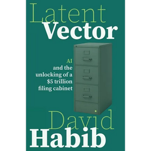Latent Vector - Paperback