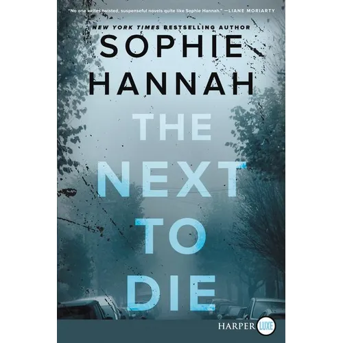 The Next to Die - Paperback