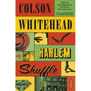 Harlem Shuffle - Hardcover