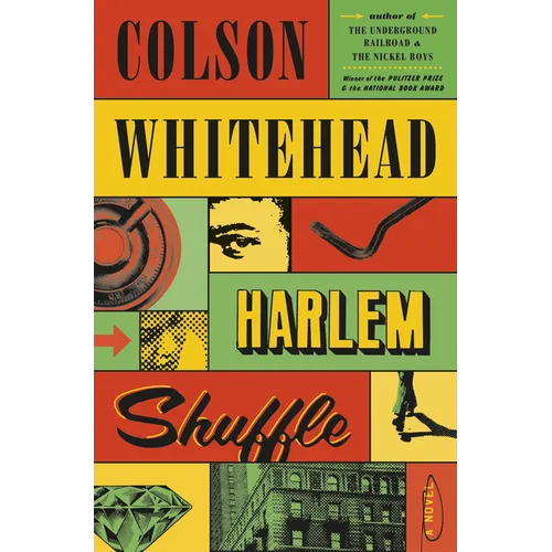 Harlem Shuffle - Hardcover