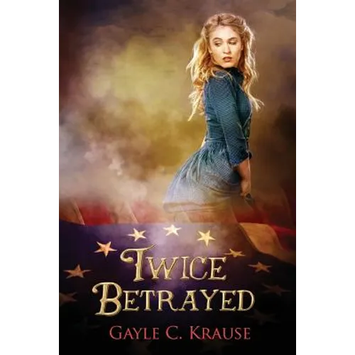 Twice Betrayed - Paperback